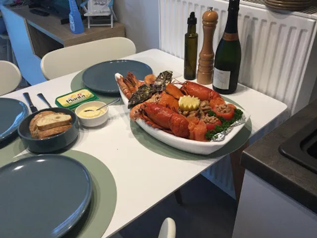 Vishandel Neptunus Oostende