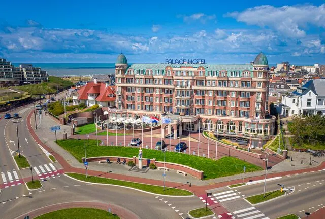 Van der Valk Palace Hotel Noordwijk