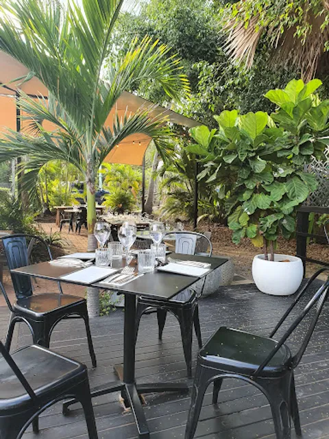 Saltwater Cafe & Restaurant Magnetic Island