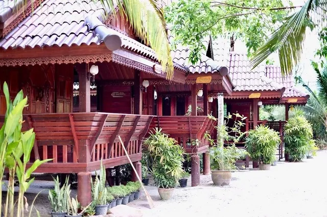 โรงแรม สวนสนวิลล่า Suanson Villa