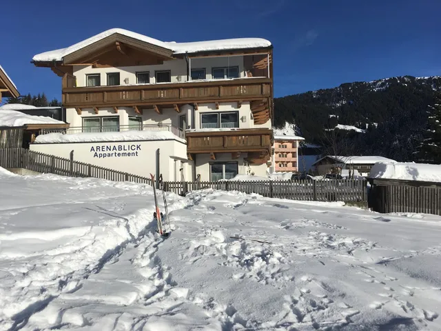 Appartement Arenablick - Gerlos