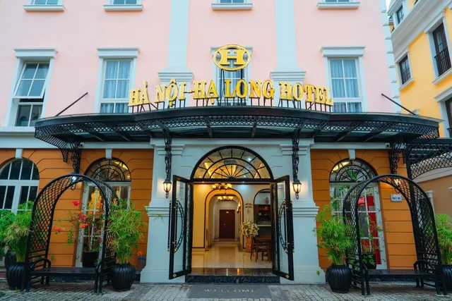 Hotel Hà Nội Hạ Long