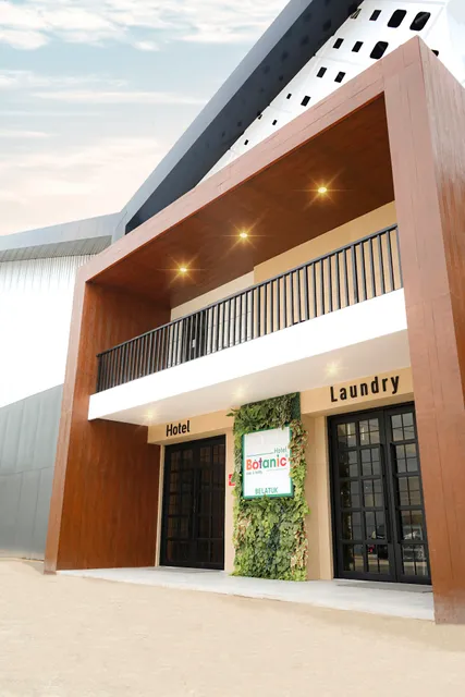 Hotel Botanic Belatuk