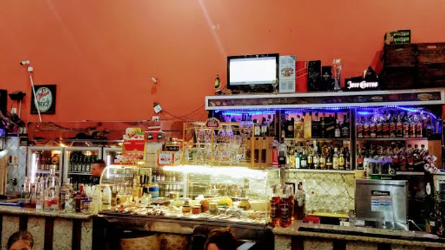 Bar do André Copcinski