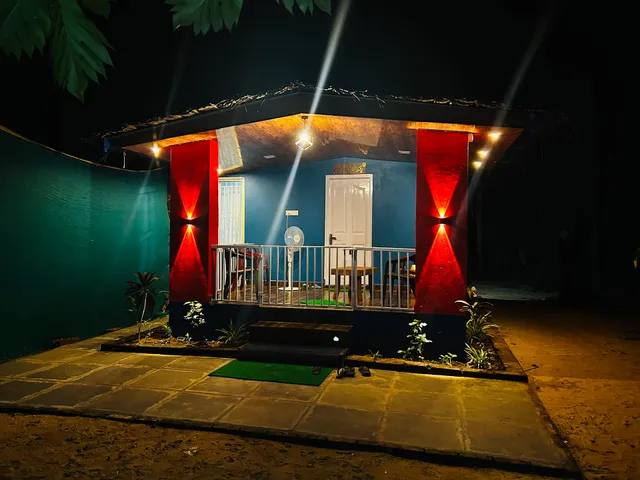 Anjanadri Riverfront Stay – Riverfront Homestay in Honnavar