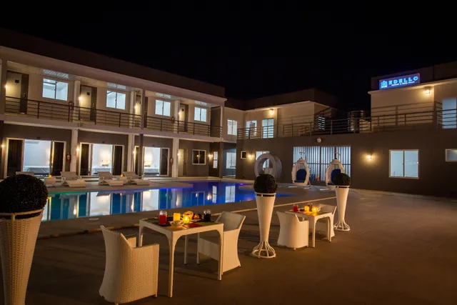 Edello Resort & Pool Villa