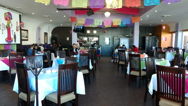 Restaurante Santa Mónica pacífico