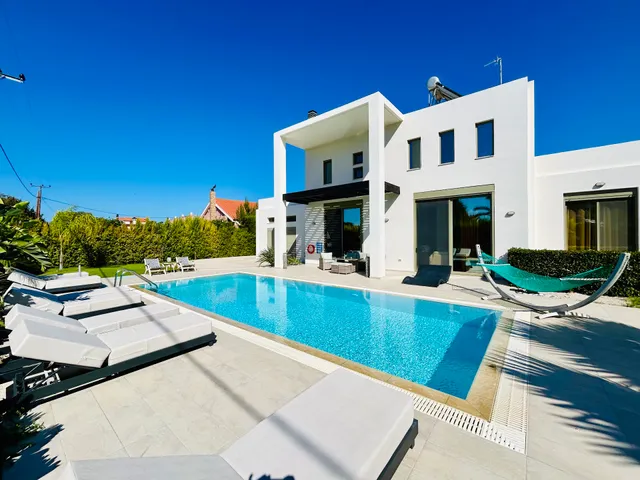 Filerimos Oasis Villa