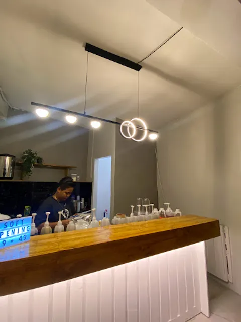 Pahina Cafe - CAA, Las Piñas City