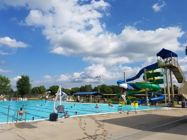 Bloomington Family Aquatic Center