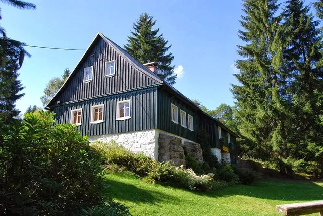The Bedřichov Cottage