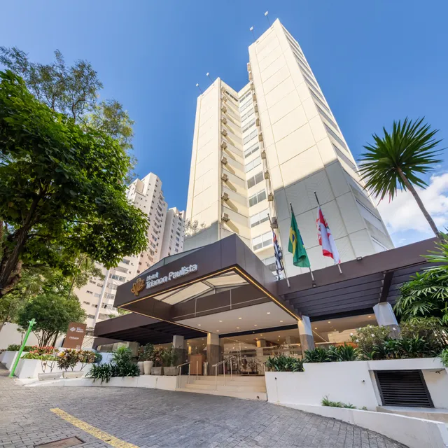 Hotel Trianon Paulista