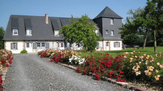 Le Manoir du petit Saint-Pierre