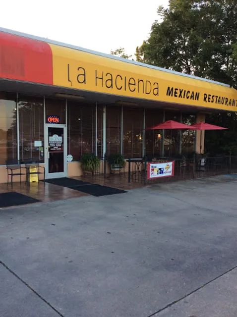 La Hacienda