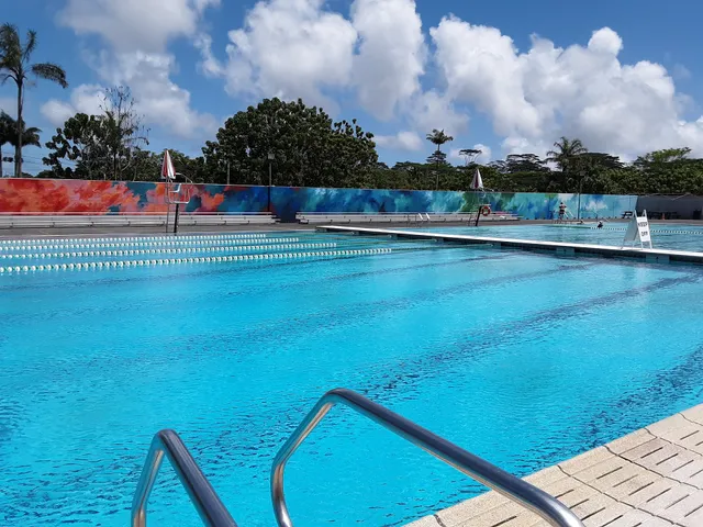 Pāhoa Aquatic Center
