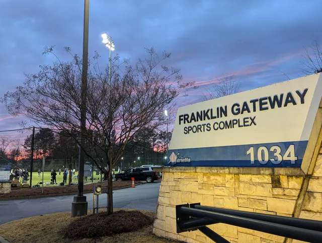 City of Marietta Franklin Gateway Sports Complex