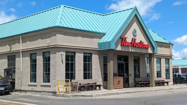 Tim Hortons