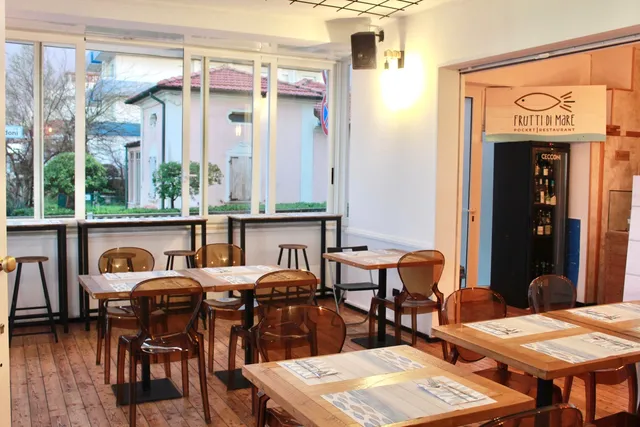 Frutti di Mare Senigallia - Lungomare Goffredo Mameli