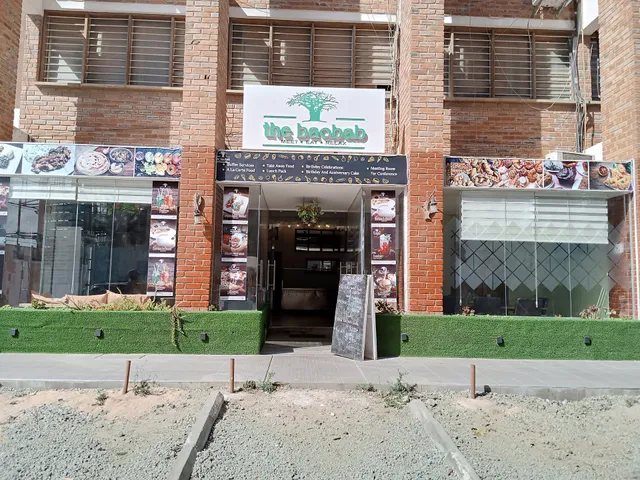 The Baobab Restaurant By Multi Cable Ltd