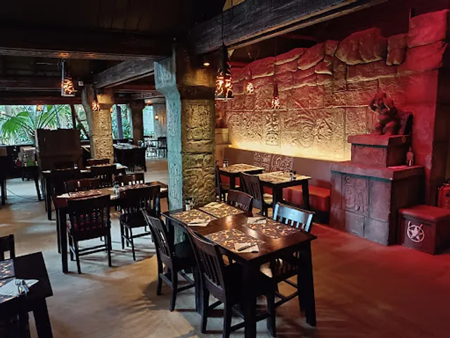 Fuego Adventure Grill