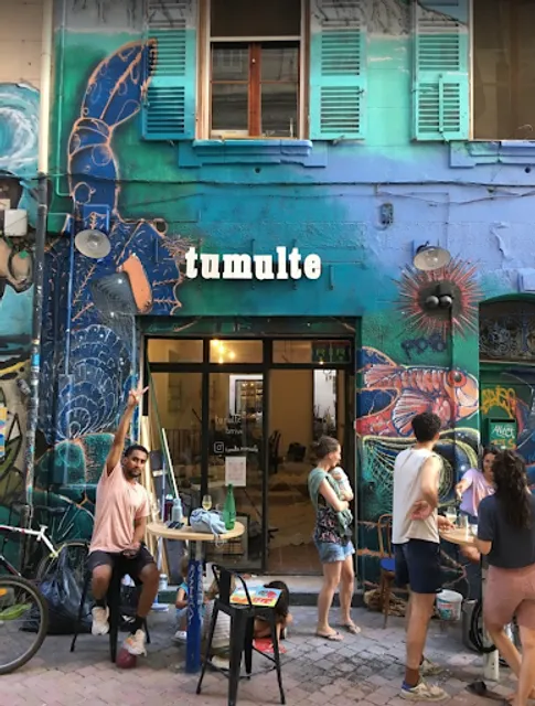 Restaurant Tumulte
