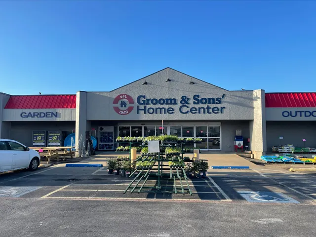 Groom & Sons' Home Center