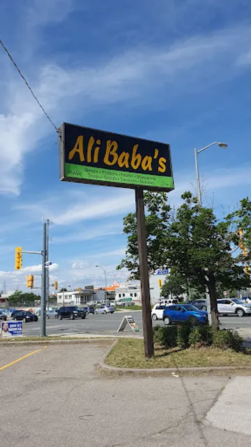 Ali Baba's Middle Eastern Cuisine