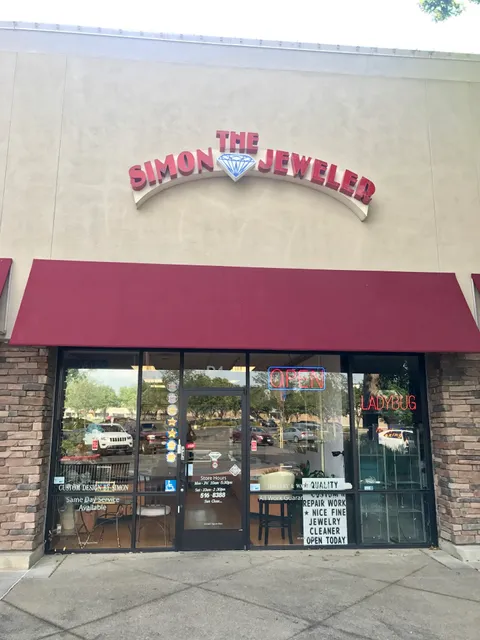 Simon the Jeweler