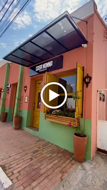 Casa Nonna Unidade Popular