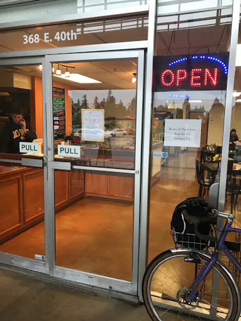 Lox, Stocks & Bagels