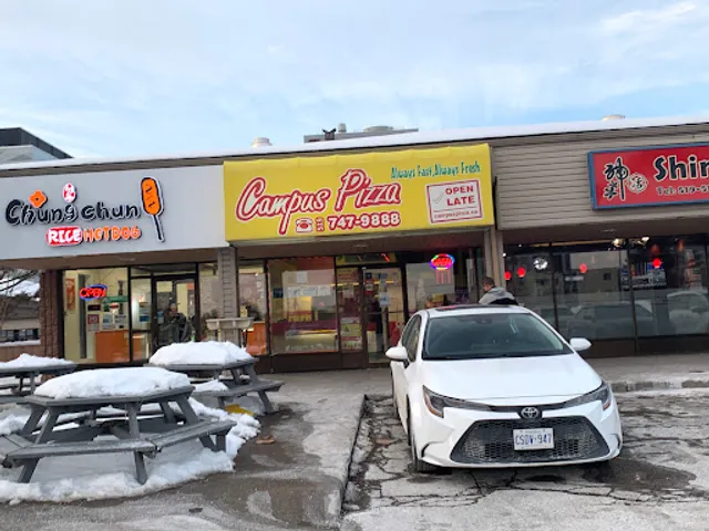 Campus Pizza