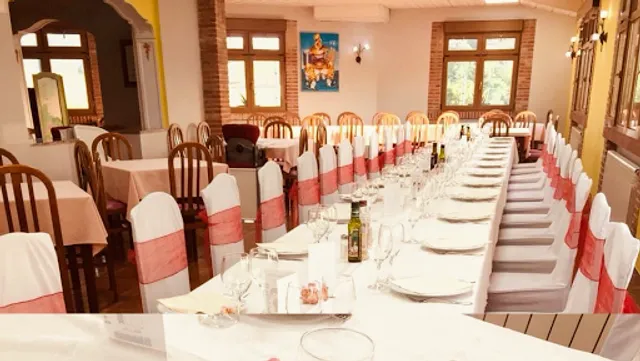 Restaurante El Rancho