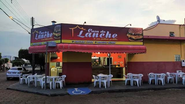 Casa do Lanche