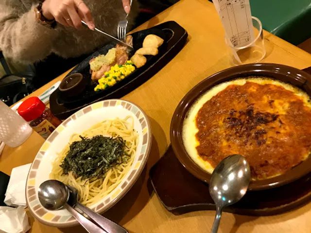 Saizeriya Namba OCAT