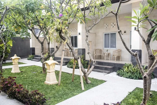 The Cozy Haven Sanur