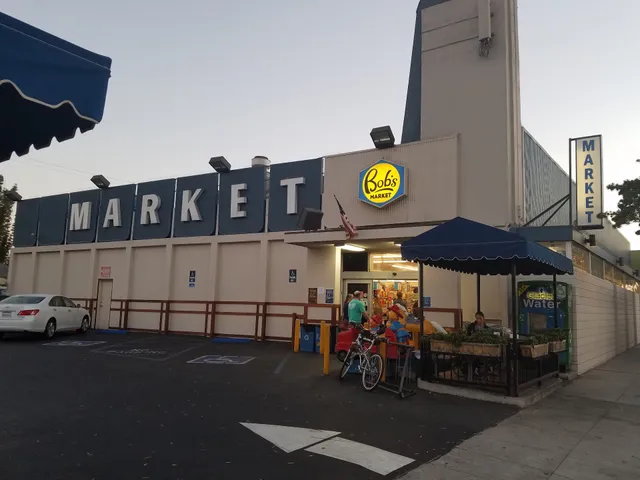 Bob's Market