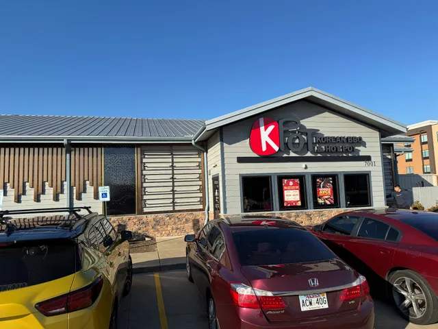 KPOT Korean BBQ & Hot Pot