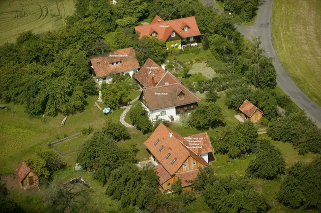 Altes Gehöft am Lormanberg