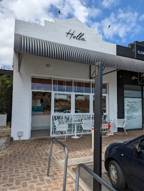 Holla