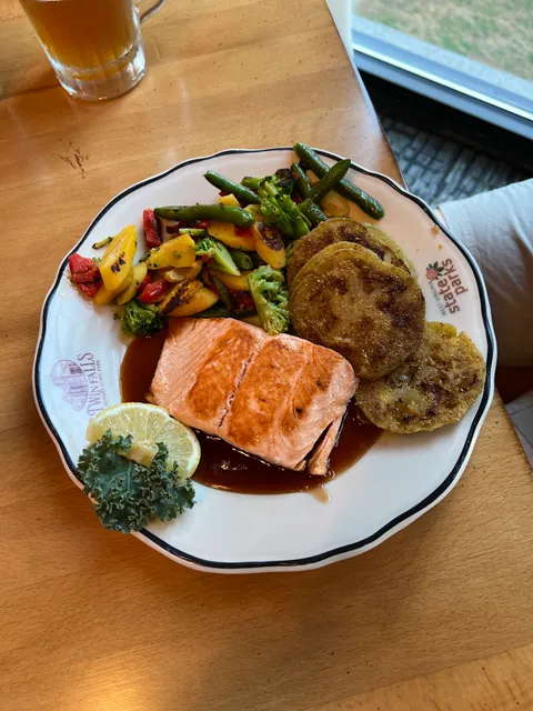 Twin Falls Restaurant