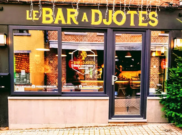 Le Bar à Djotes