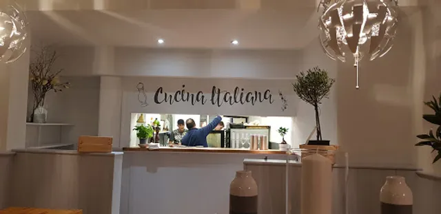 Marco's Italian Restaurant & Gelateria