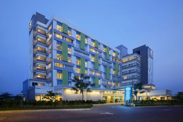 BATIQA Hotel and Apartments Karawang