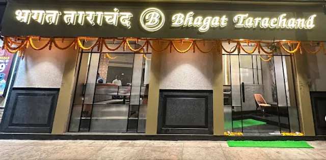 B Bhagat Tarachand - Lower Parel