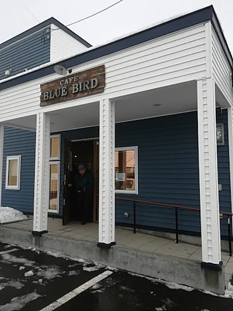 cafe Blue Bird