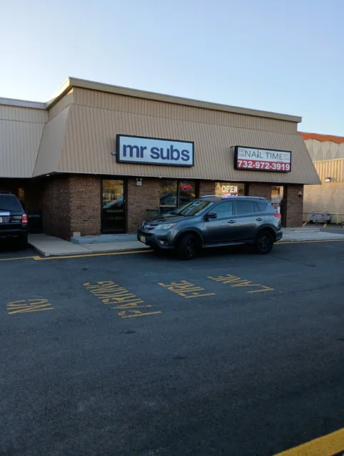 Mr Subs