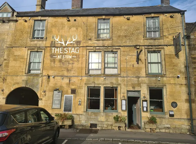 The Stag at Stow
