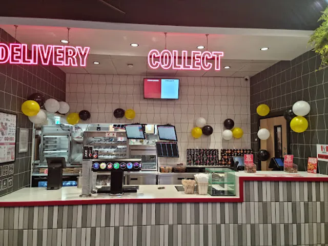 KFC Wolverhampton - Queen St