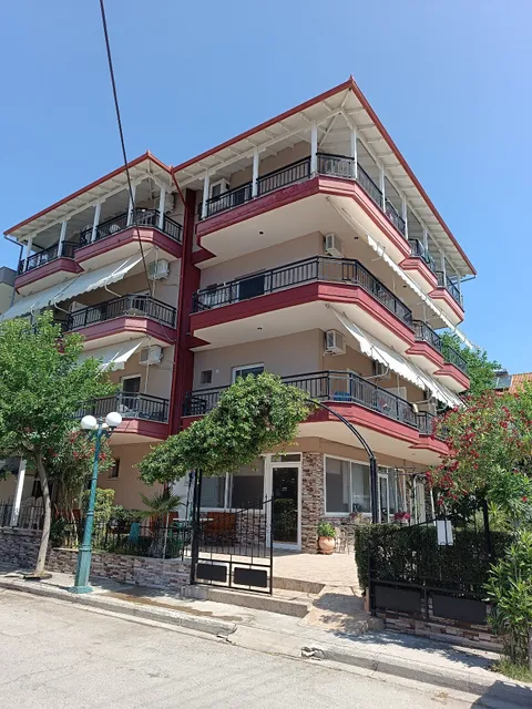Villa Nikos Paralia
