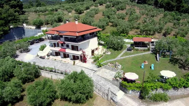 House Panorama Sea View